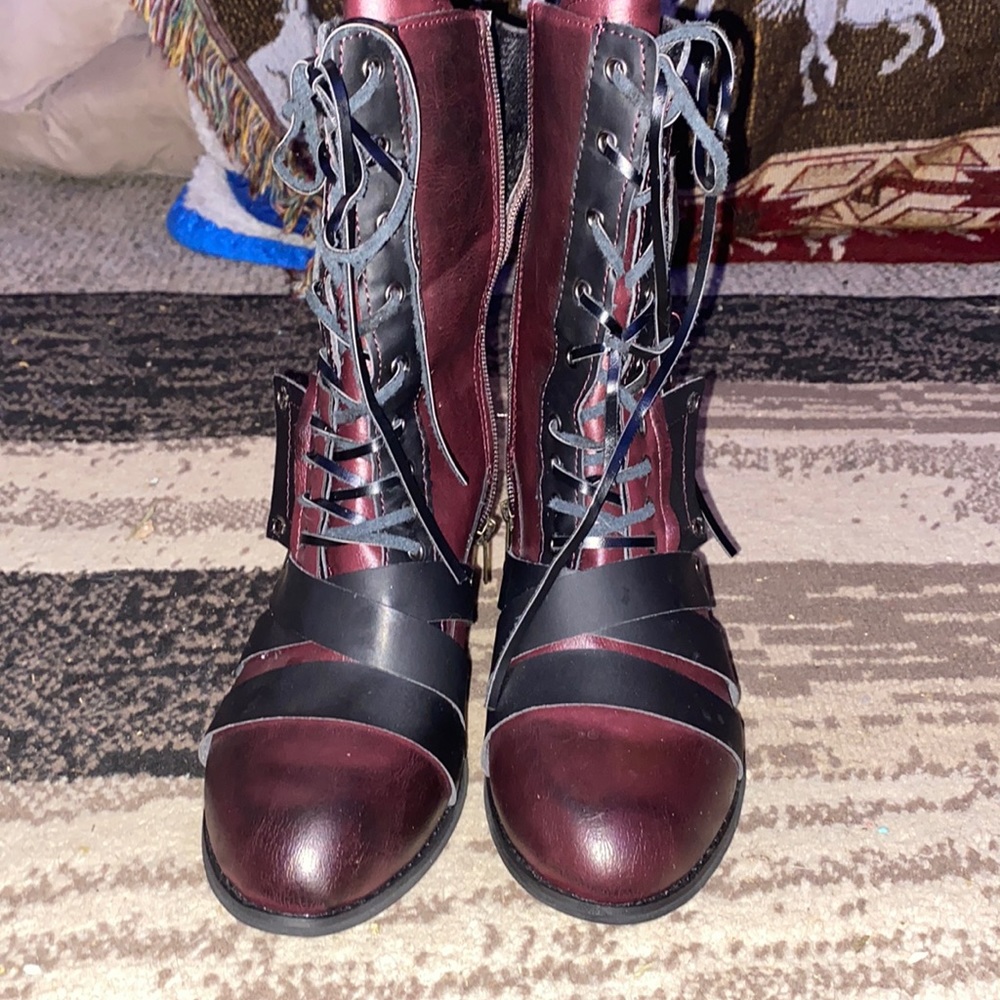 Good out with the girls boots